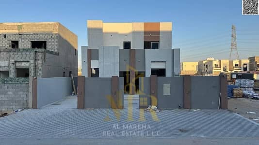 Villa de 3 chambres à à vendre à Al Helio, Ajman - 876056982-800x600. jpeg