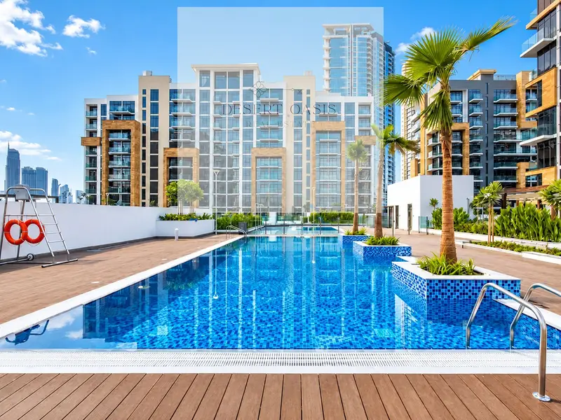 HIGH FLOOR | POOL VIEW | MULTIPLE RENTAL OPTIONS