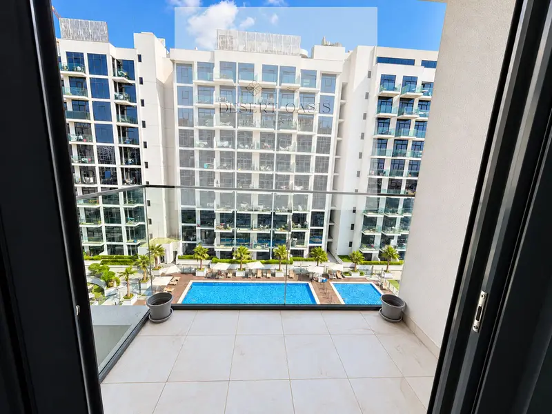HIGH FLOOR | POOL VIEW | MULTIPLE RENTAL OPTIONS