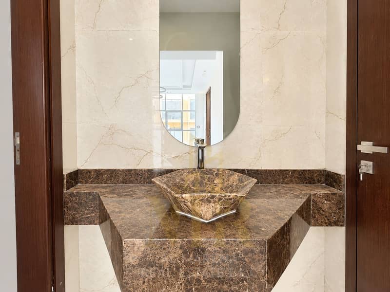 15 Luxurious Marble Vanity Alcove. png