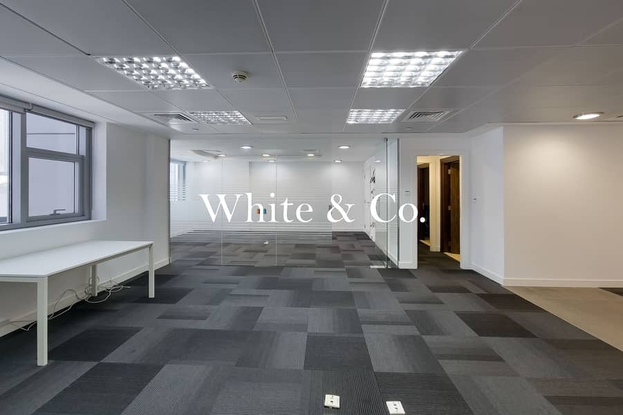 Vacant | Fitted Office | Excellent Location
