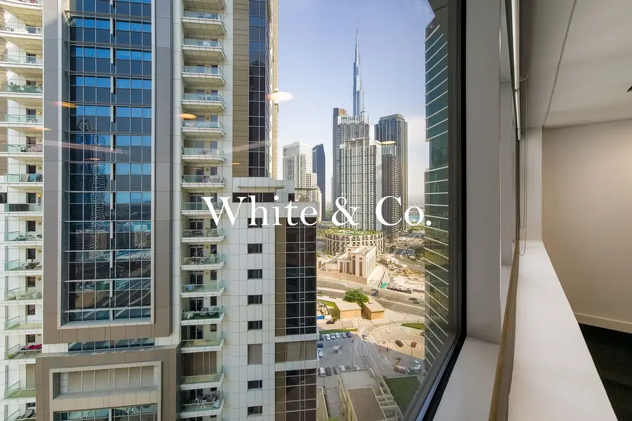 Vacant | Fitted Office | Excellent Location