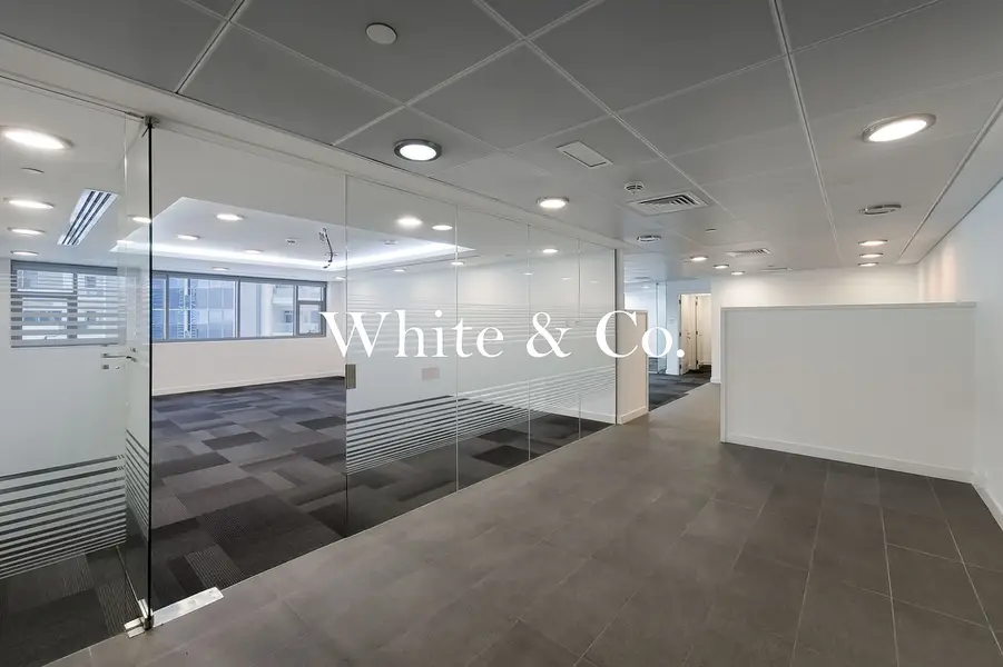 Vacant | Fitted Office | Excellent Location