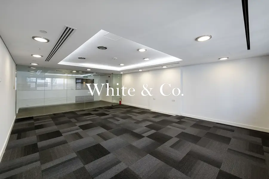 Vacant | Fitted Office | Excellent Location