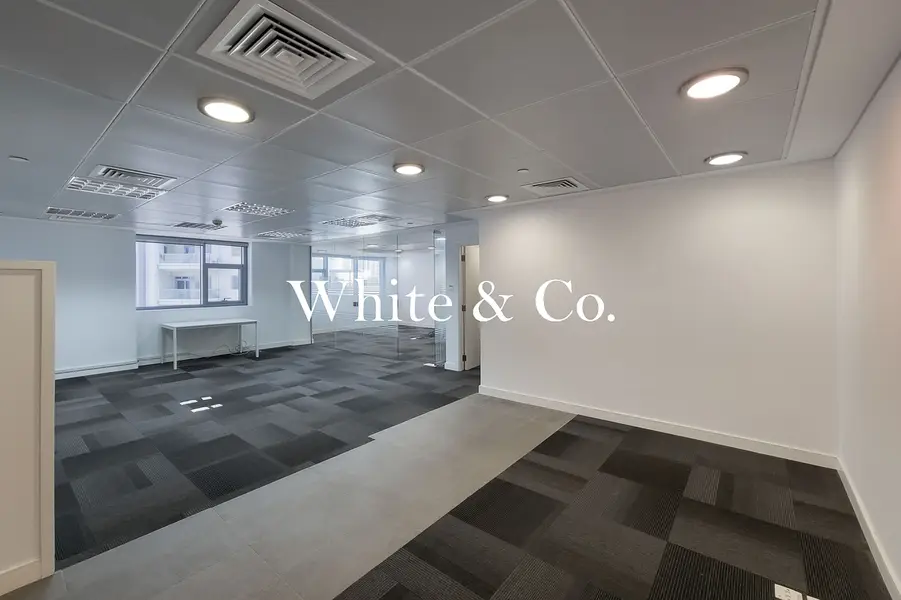 Vacant | Fitted Office | Excellent Location