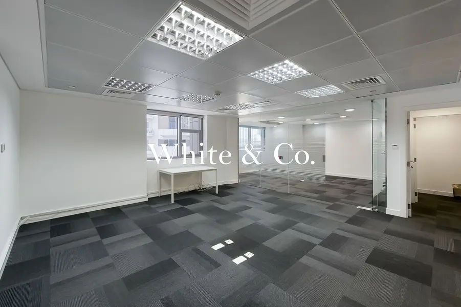 Vacant | Fitted Office | Excellent Location