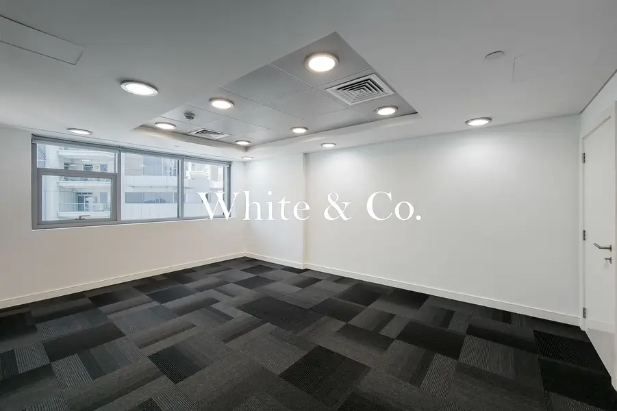 Vacant | Fitted Office | Excellent Location