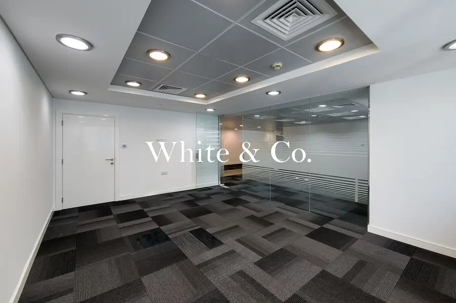 Vacant | Fitted Office | Excellent Location