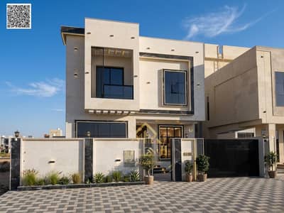 5 Schlafzimmer Villa zum Verkauf in Al Helio, Ajman - batch_4e90a733-56e9-41d5-87a3-f875195bde6a. jpg