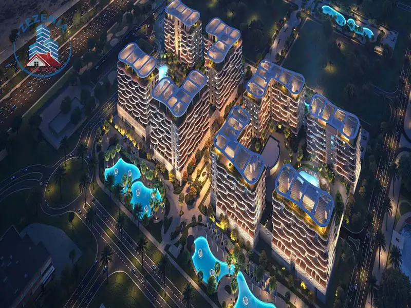 New Launch |4% DLD Waiver | 50/50 Plan | Lagoon View | Freehold