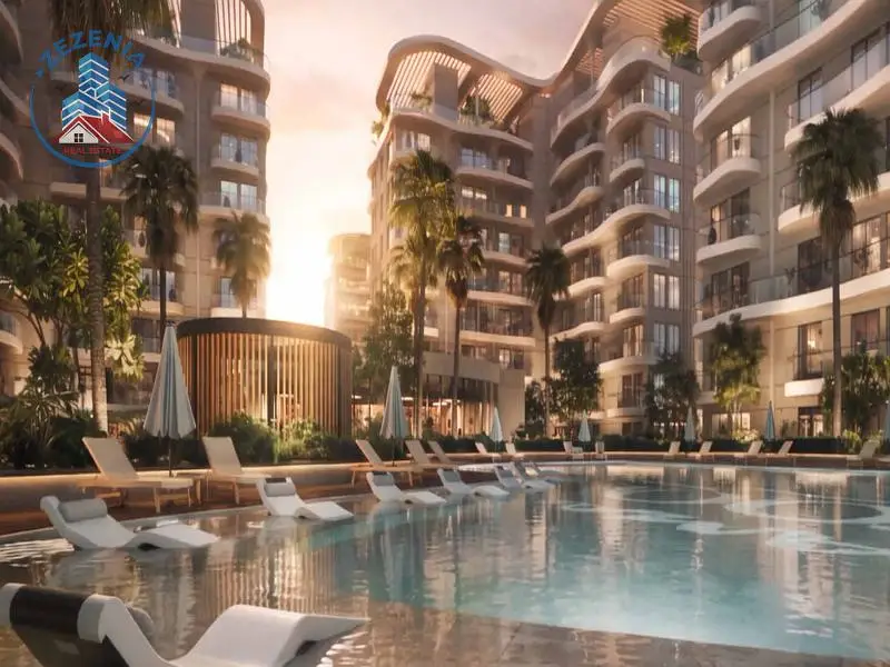 New Launch |4% DLD Waiver | 50/50 Plan | Lagoon View | Freehold