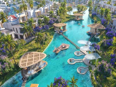 Townhouse de 5 chambres à à vendre à DAMAC Islands 2, Dubai - 8. png Townhouse de 5 chambres à à vendre à DAMAC Islands 2, Dubai - 8. png