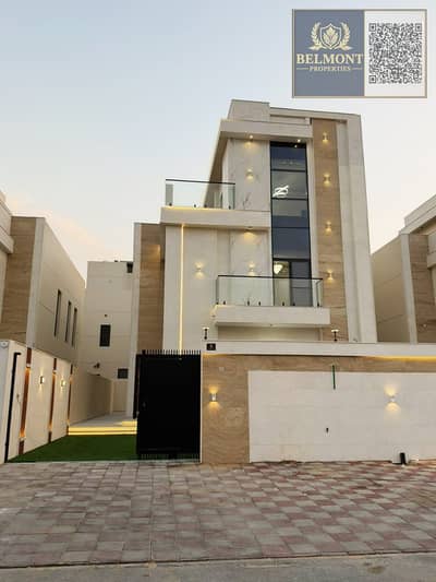 6 Bedroom Villa for Sale in Al Helio, Ajman - WhatsApp Image 2026-10-28 at 1.52. 16 PM. jpeg