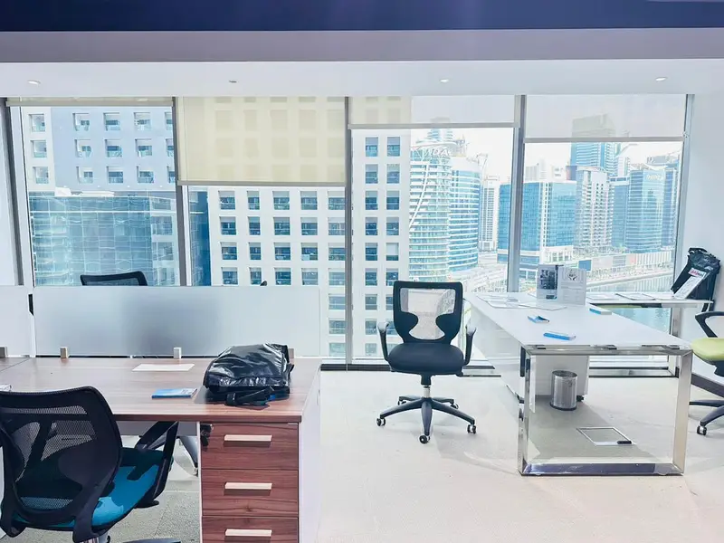 Fully Fitted And Furnished Office || Well Designed || Prime Location