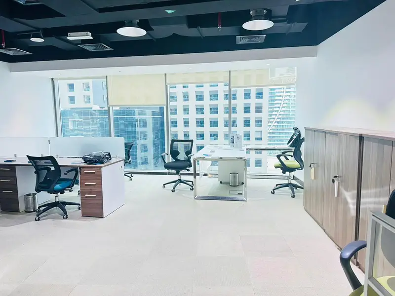 Fully Fitted And Furnished Office || Well Designed || Prime Location