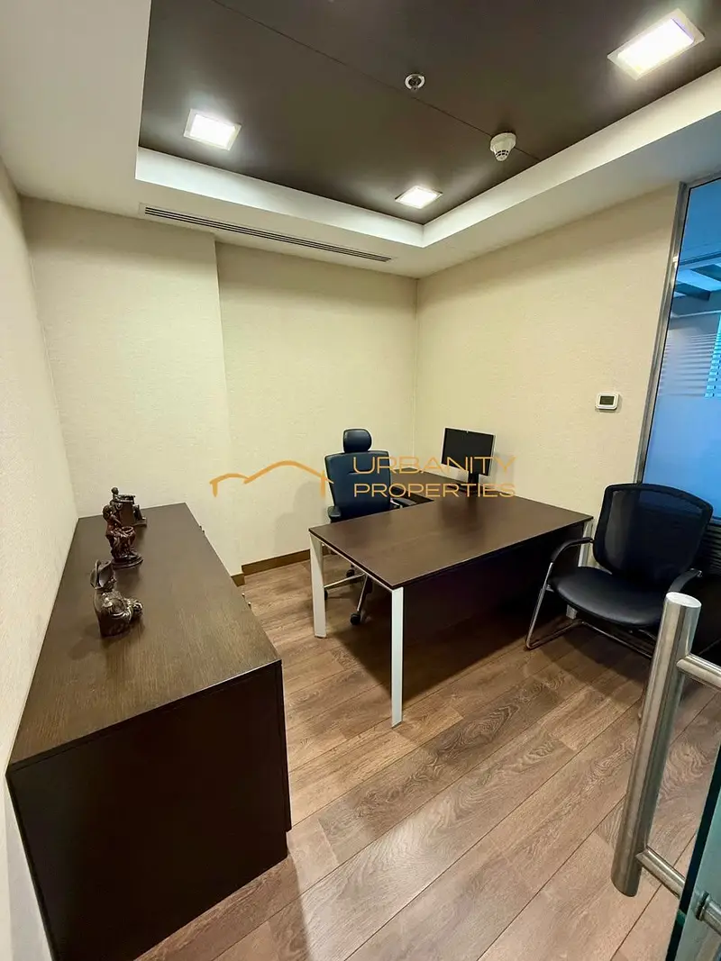Premium Office Space | 635 Sq. Ft. | AED 150,000 Yearly
