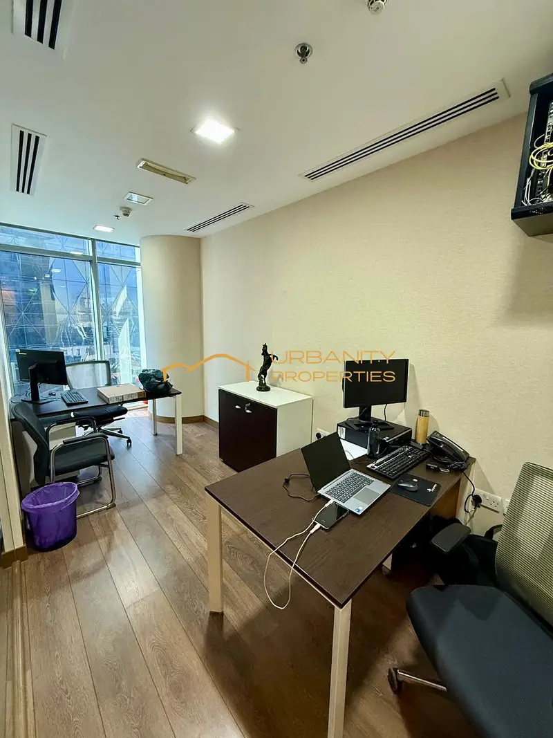 Premium Office Space | 635 Sq. Ft. | AED 150,000 Yearly