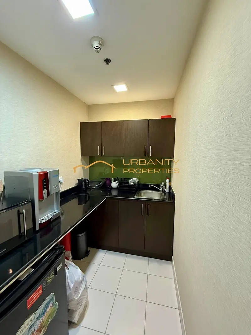 Premium Office Space | 635 Sq. Ft. | AED 150,000 Yearly