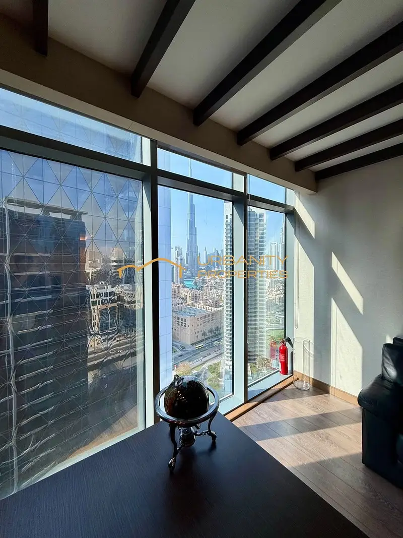 Premium Office Space | 635 Sq. Ft. | AED 150,000 Yearly