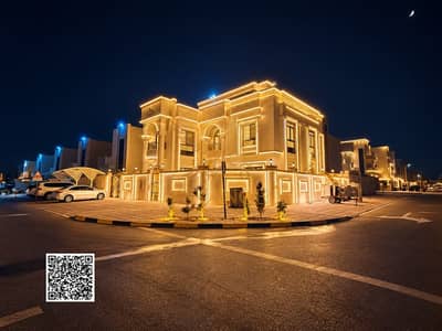 6 Bedroom Villa for Sale in Al Zahya, Ajman - 1000665879. jpg