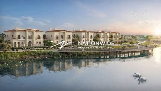 3 Schlafzimmer Villa zum Verkauf in Zayed City, Abu Dhabi - Villa in Zayed City,Bloom Living,Marbella, 3 schlafzimmer, 4400000 AED - 16957196 3 Schlafzimmer Villa zum Verkauf in Zayed City, Abu Dhabi - Villa in Zayed City,Bloom Living,Marbella, 3 schlafzimmer, 4400000 AED - 16957196