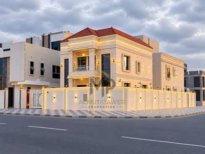 4 Bedroom Villa for Sale in Al Helio, Ajman - 8efb61ab-2d5d-4c30-8c55-3e394d7235df. png 4 Bedroom Villa for Sale in Al Helio, Ajman - 8efb61ab-2d5d-4c30-8c55-3e394d7235df. png