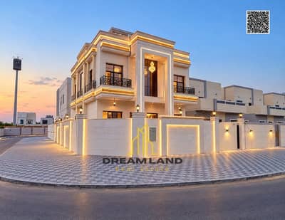 6 Camere Villa in vendita a Al Zahya, Ajman - batch_WhatsApp Image 2026-10-13 at 7.12. 32 PM. jpg