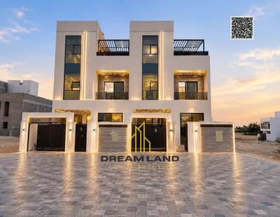 5 Schlafzimmer Villa zum Verkauf in Al Zahya, Ajman - batch_WhatsApp Image 2026-09-30 at 6.53. 01 PM. jpg