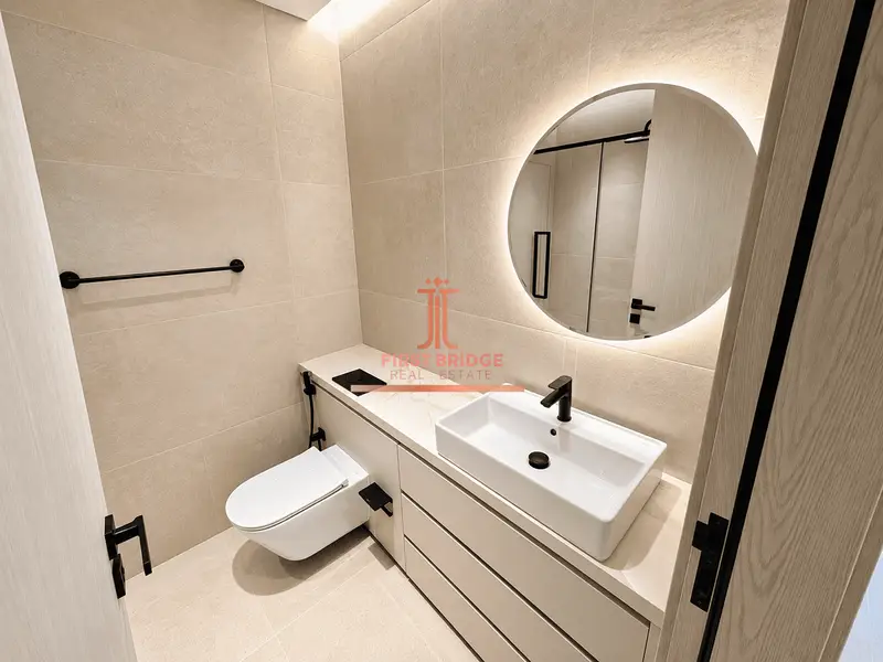 Semi-Furnished | Premium Quality | Smart Home