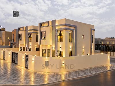 3 Schlafzimmer Villa zum Verkauf in Al Zahya, Ajman - WhatsApp Image 2026-10-25 at 3.55. 21 PM. jpeg