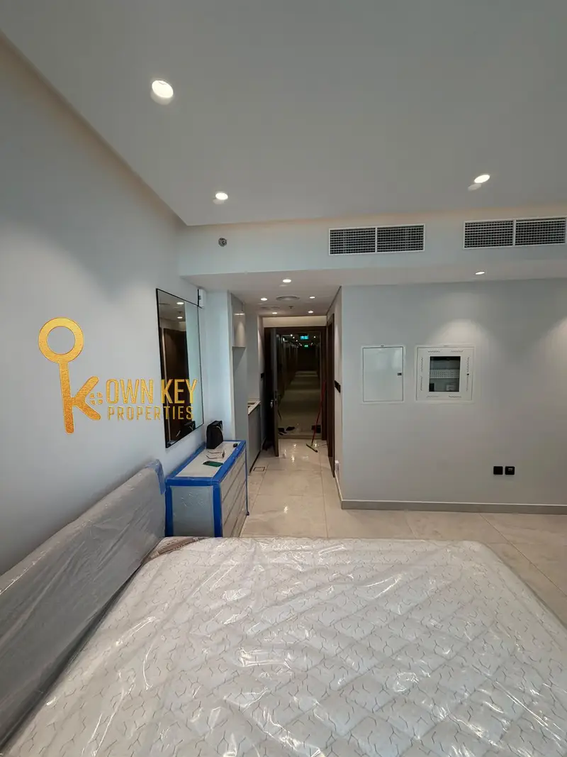 Brand New Studio | 12 Cheques | Ready To Move