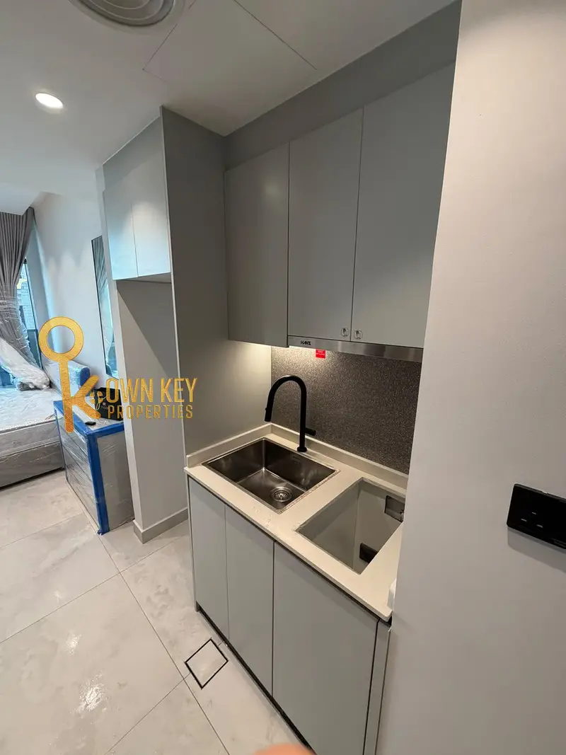 Brand New Studio | 12 Cheques | Ready To Move