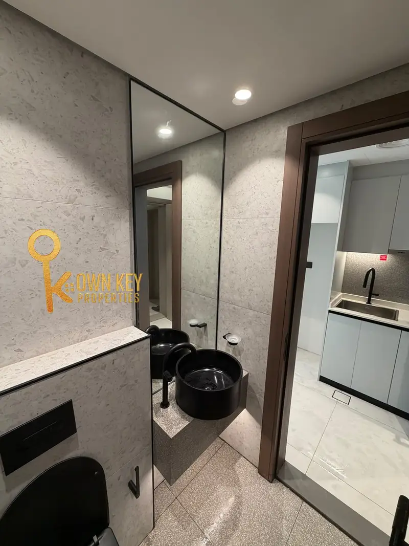 Brand New Studio | 12 Cheques | Ready To Move