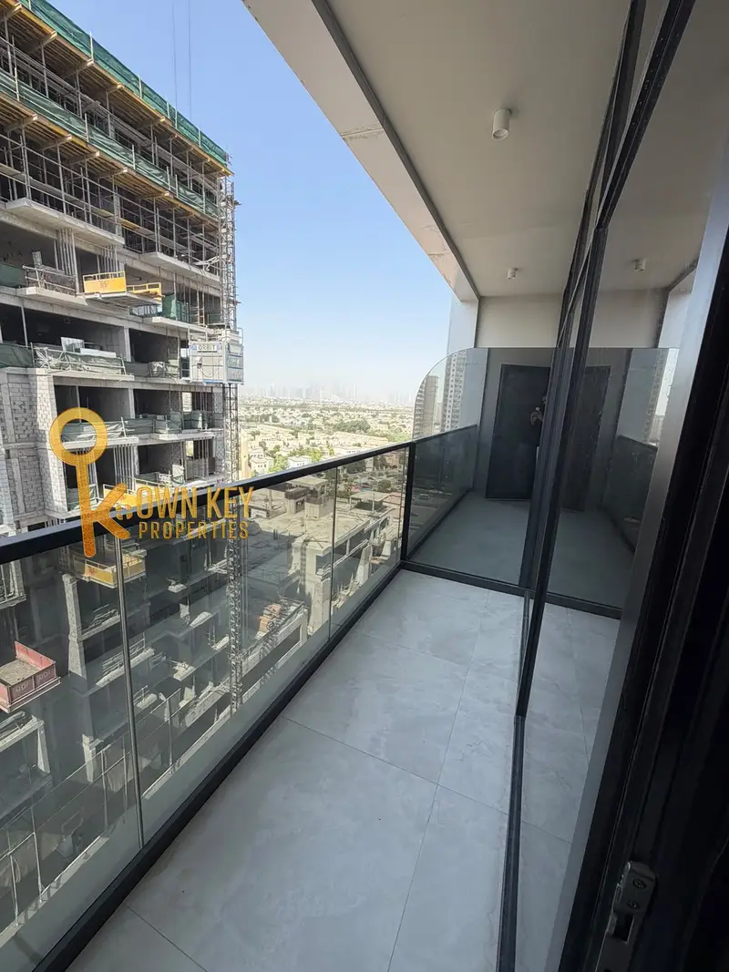 Brand New Studio | 12 Cheques | Ready To Move
