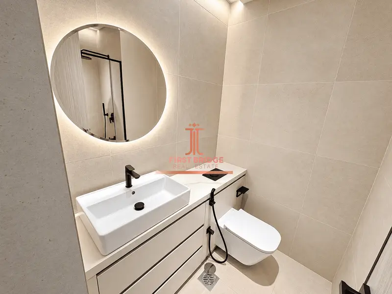 Premium Quality | Skyline View | Semi-Furnished