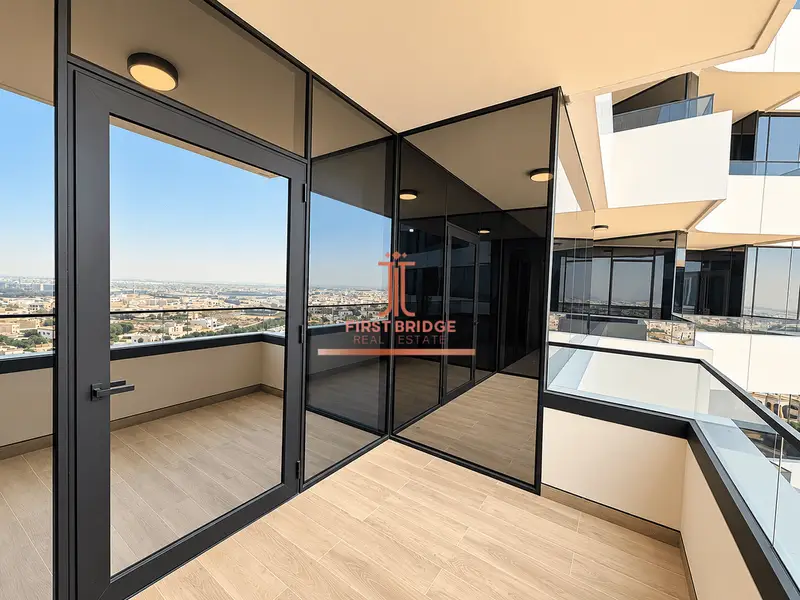 Premium Quality | Skyline View | Semi-Furnished