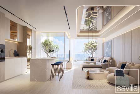 2 Bedroom Apartment for Sale in Palm Jumeirah, Dubai - 2BR Sea View Residence | Vitalia Palm Jumeirah 2 Bedroom Apartment for Sale in Palm Jumeirah, Dubai - 2BR Sea View Residence | Vitalia Palm Jumeirah