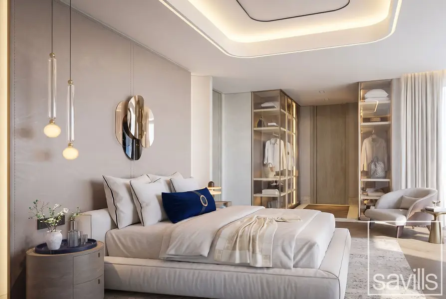 2BR Sea View Residence | Vitalia Palm Jumeirah