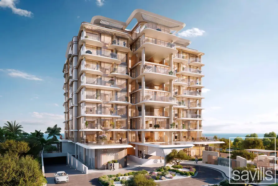 2BR Sea View Residence | Vitalia Palm Jumeirah