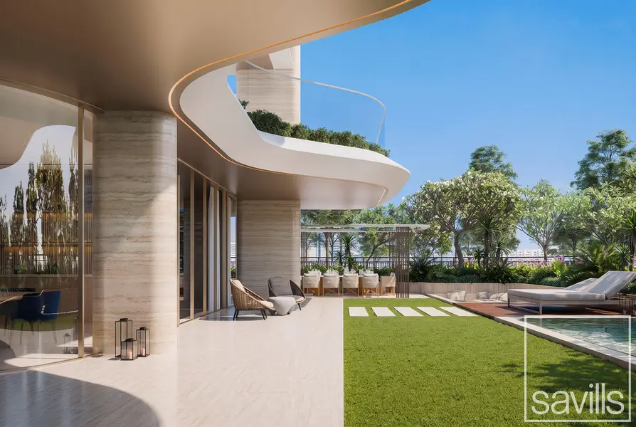 2BR Sea View Residence | Vitalia Palm Jumeirah