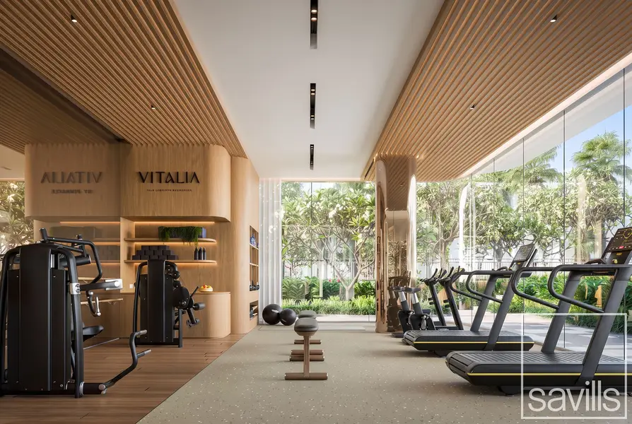 2BR Sea View Residence | Vitalia Palm Jumeirah