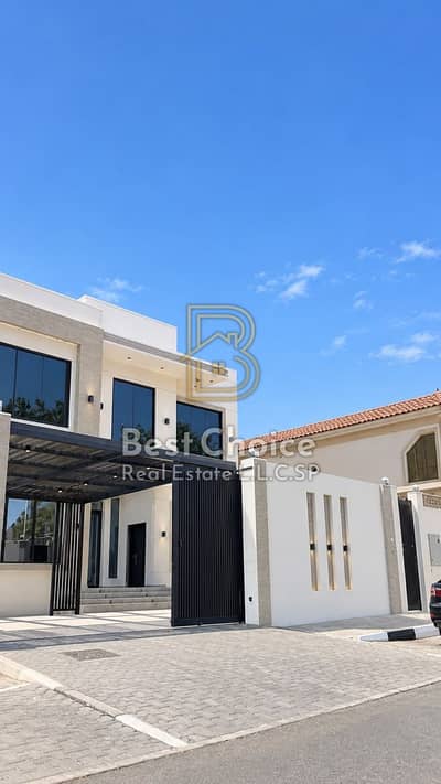 5 Schlafzimmer Villa zum Miete in Turrfa, Sharjah - WhatsApp Image 2026-10-28 at 23.17. 50. jpeg