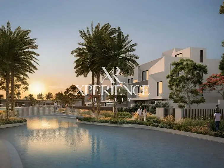 4BR Lagoon Villa | Palmiera | Private Pool View