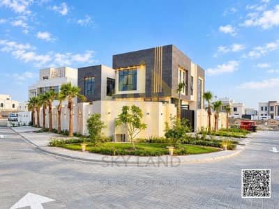 6 Slaapkamers Villa te Koop in Al Yasmeen, Ajman - batch_WhatsApp Image 2026-09-22 at 7.46. 10 AM. jpeg