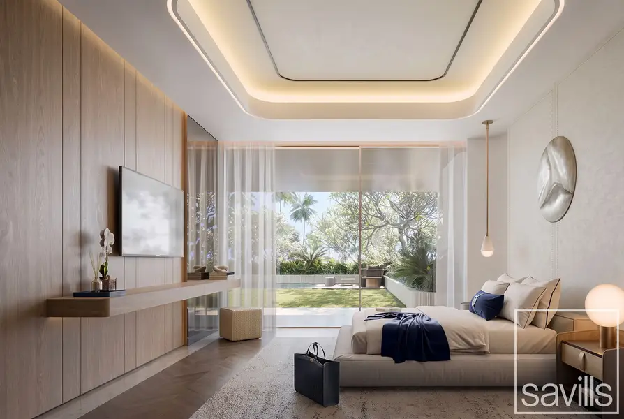 4BR Duplex | Sea & Burj Al Arab Views | Vitalia