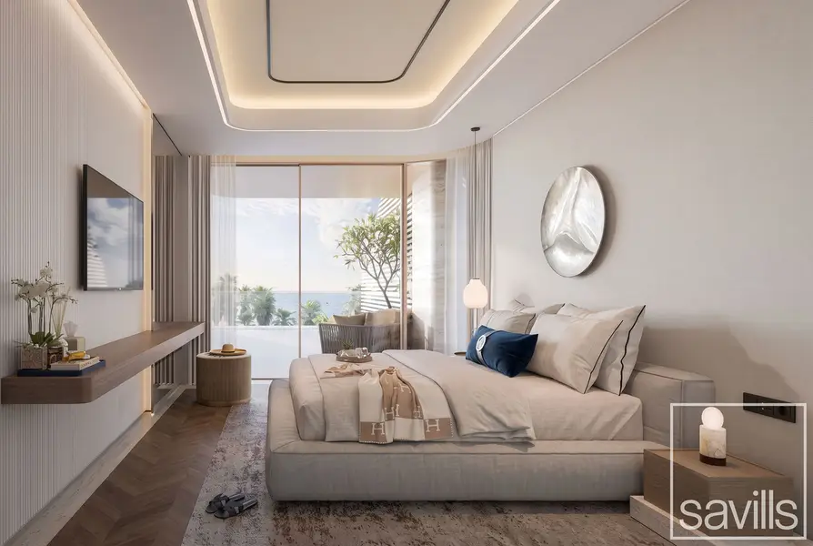 4BR Duplex | Sea & Burj Al Arab Views | Vitalia