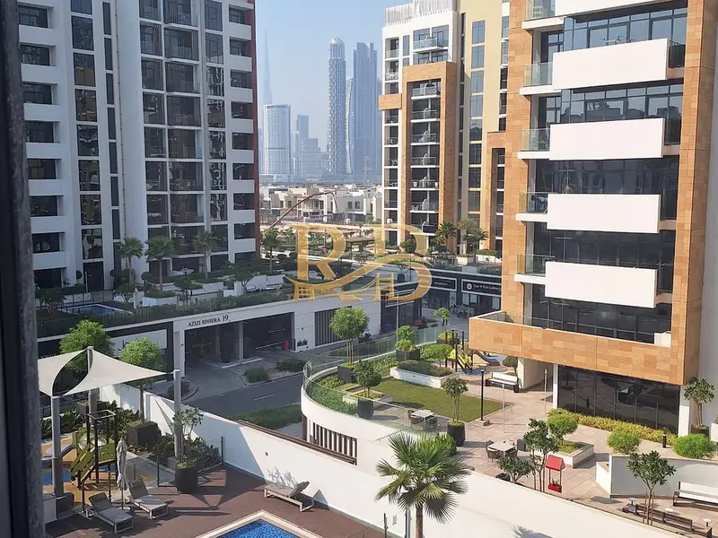POOL & BURJ VIEW | SPACIOUS LAYOUT | MID FLOOR