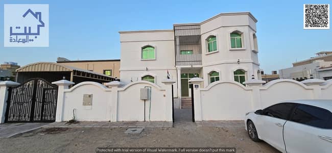 5 habitaciones Villa para en Alquiler en Al Rawda, Ajman - 55 (1). jpeg