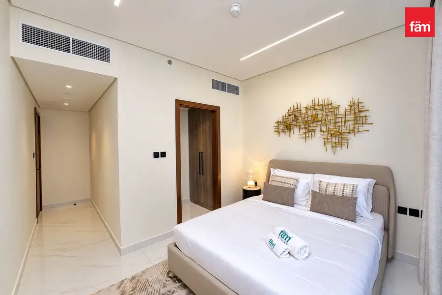 All Inclusive Ready to Move In Designer Apartment