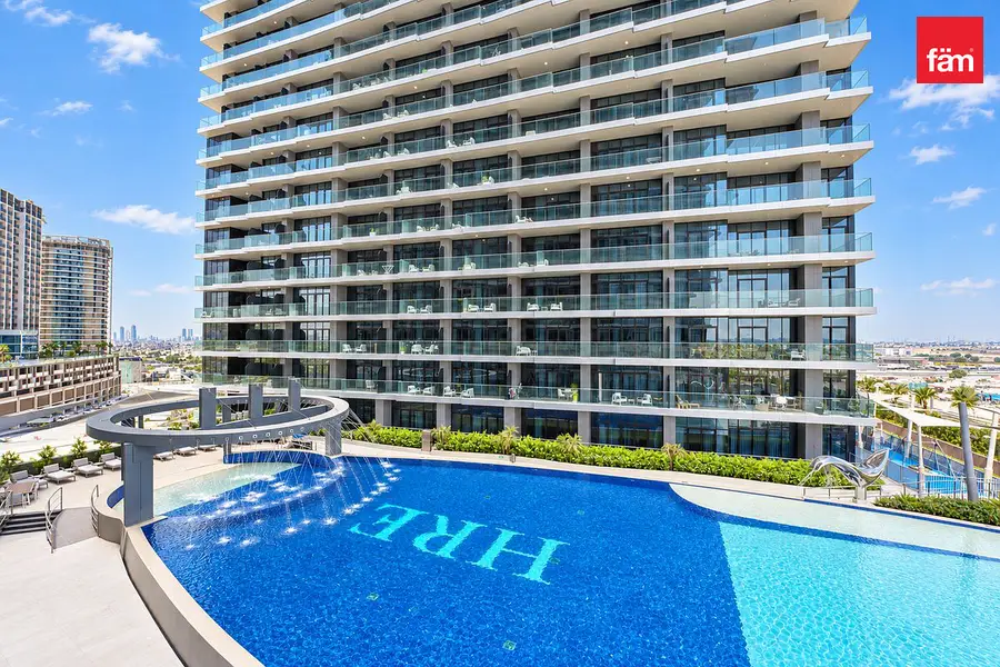 All Inclusive Ready to Move In Designer Apartment